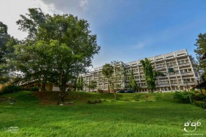 Jayewardenepura Campus Ehela wala science sumangala building