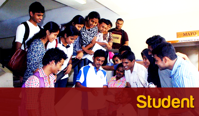 Students - USJ - University of Sri Jayewardenepura, Sri Lanka