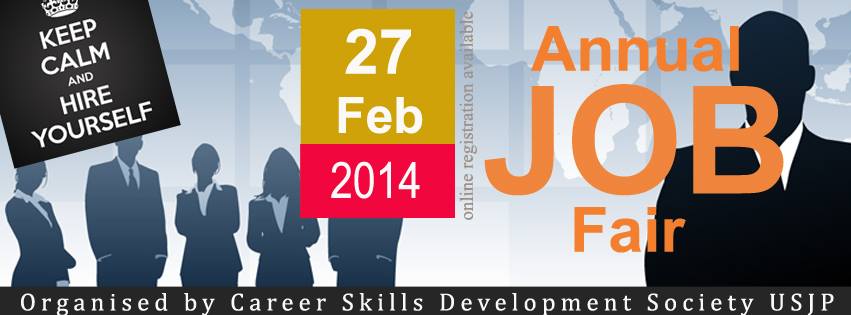 Annual Job Fair 2015