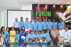 Brandix job fair career guidance