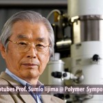 Prof.-Sumio-Iijima-Polymer-symposium-lanka