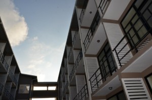 New Hostel Complex