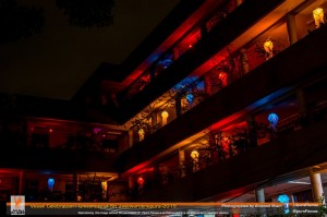 Vesak at Japura