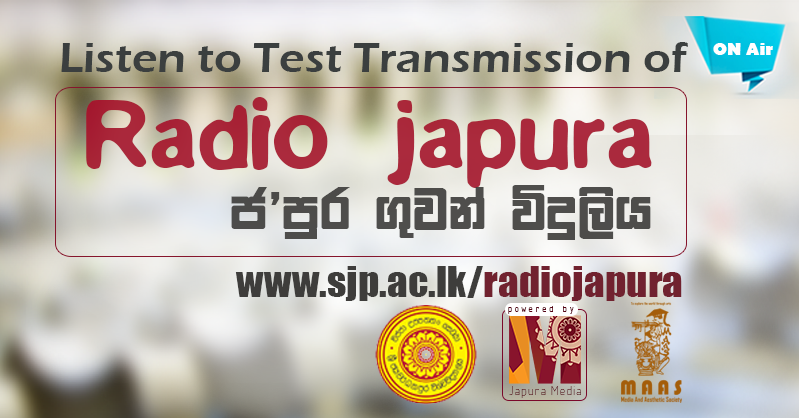 Radio Japura online