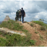 thoppigala pagoda ruins