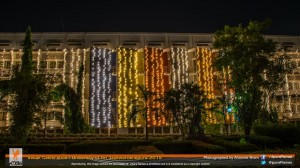 Vesak at Japura