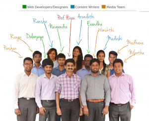 Web Team University of Sri Jayewardnepura