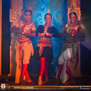 Ruu Nada Dancing competion 2015 University of Sri Jayewardenepura