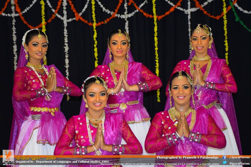 Guna Guru Pooja Dance (1)