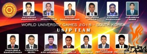 Word University Games Japura Team 2