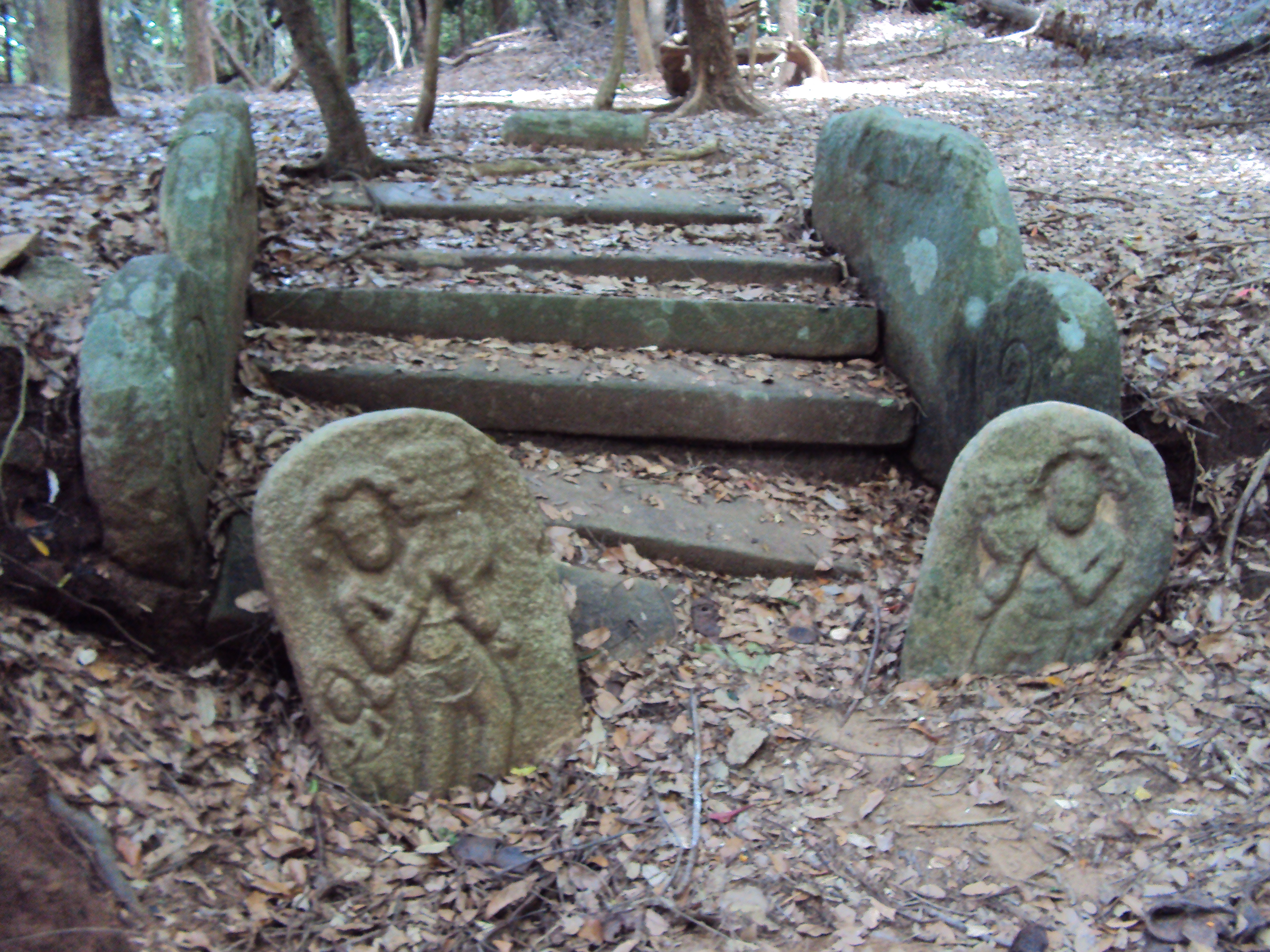 Rajagala Ancient Site