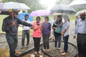 Workshop on Municipal Solid Waste Management