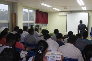 Workshop on Municipal Solid Waste Management