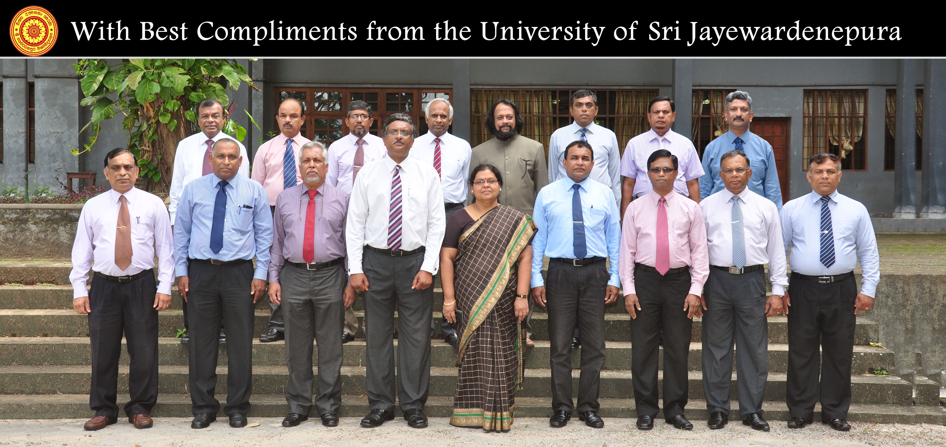 Committee of Vice-Chancellors and Directors" (CVCD) meeting group photo