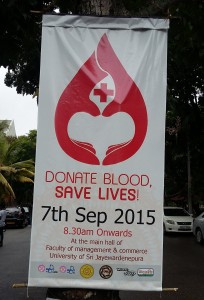 Blood donation