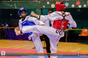 usjp (m) - Taekwondo