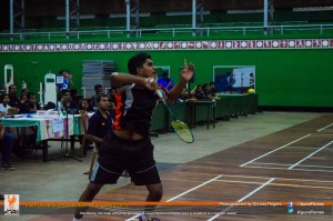 usjp (m)- Badminton