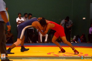 usjp - Wrestling