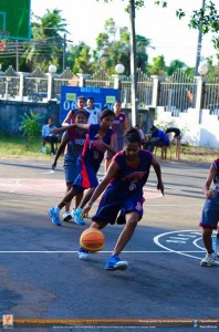 usjp (w)- Basketball