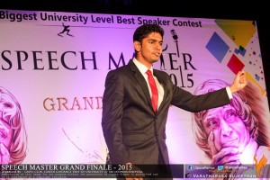 speech master 2015