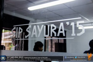 Sip sayura 2015