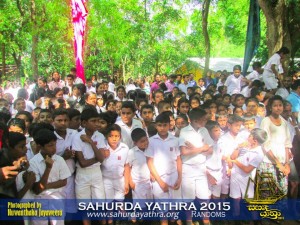 sahurda yathra 2015