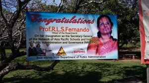 Prof. Lalitha Fernando