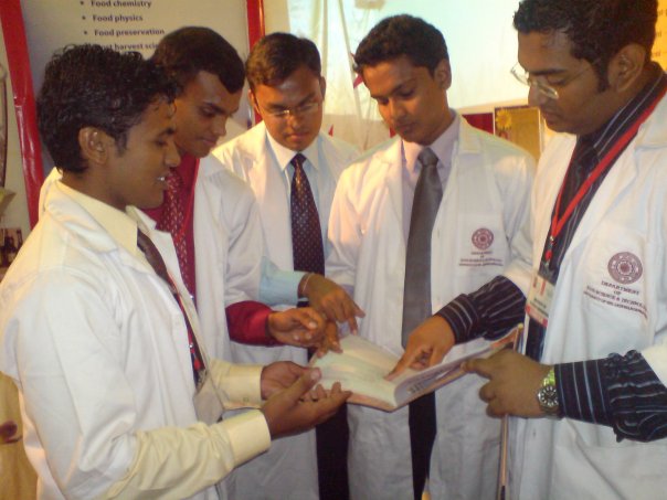 Medical Faculty students jayewardenepura