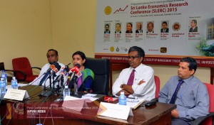 press conference of 4th international conference of Sri Lanka forum