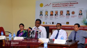 press conference of 4th international conference of Sri Lanka forum