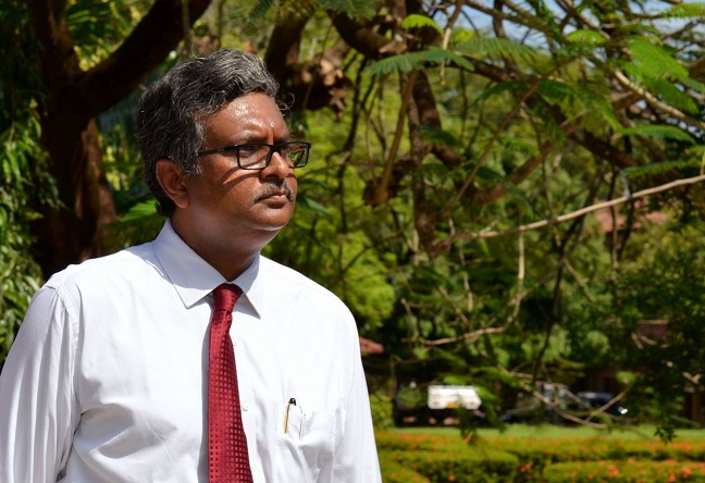 Prof. Sampath Amaratunge