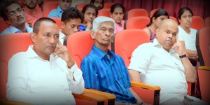 Prof.A,V.Suraweera memorial seminar