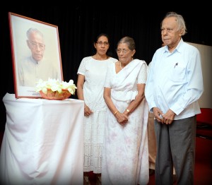 Prof.A,V.Suraweera memorial seminar