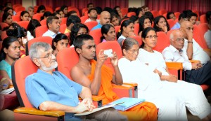 Prof.A,V.Suraweera memorial seminar