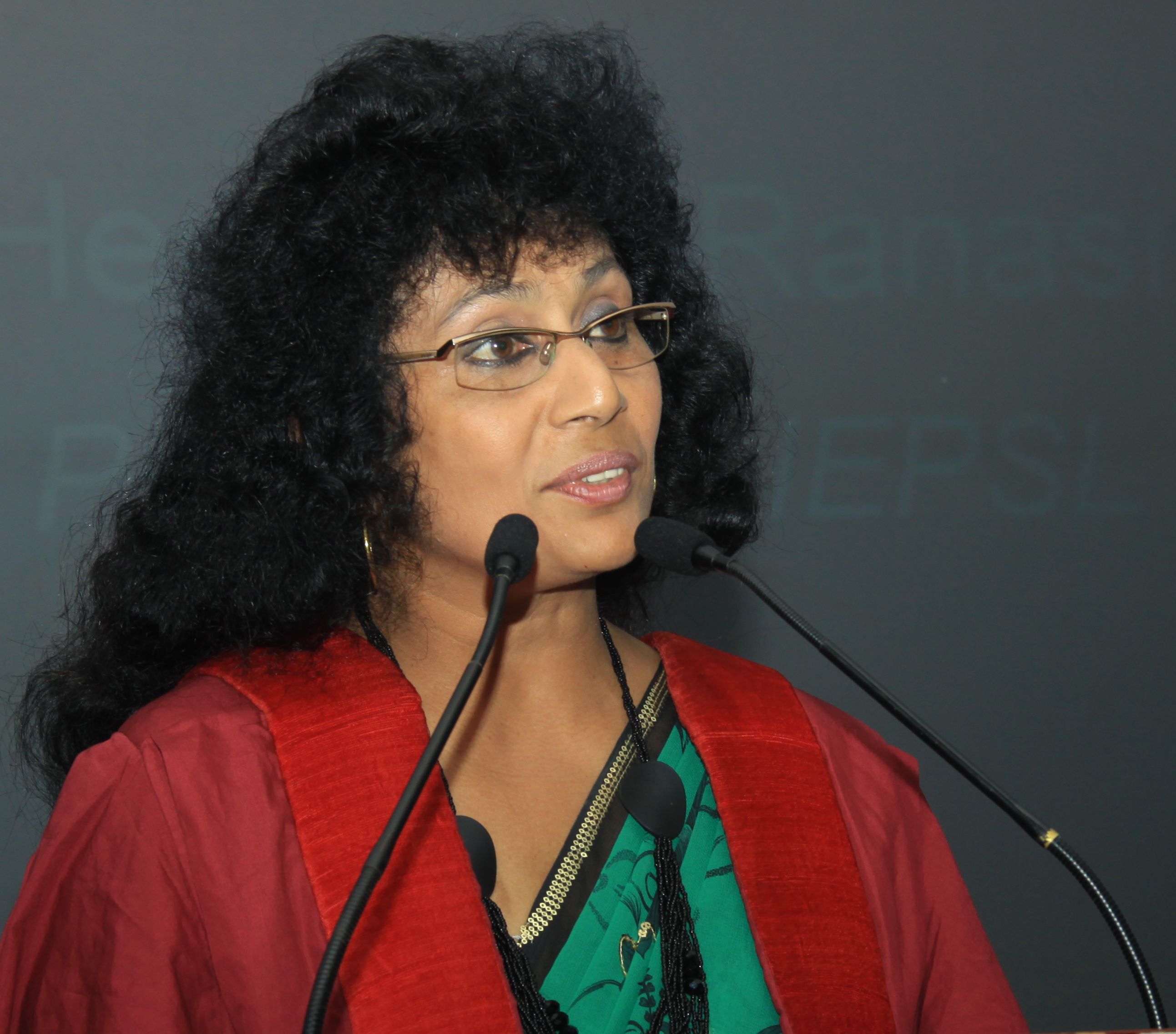 Prof Hemanthi Ranasinghe Dean Graduate Studies