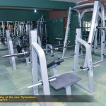 New gym