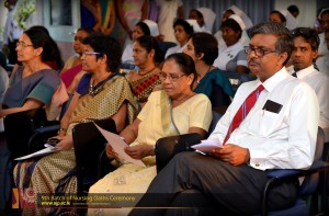 Nursing Oaths ceremony