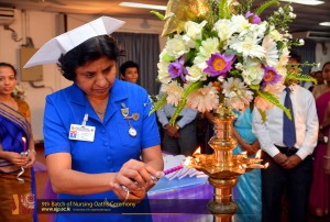 Nursing Oaths ceremony