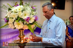 Nursing Oaths ceremony