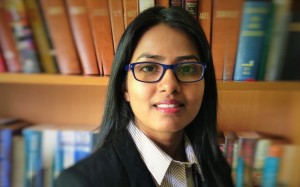 Upuli Perera from Dep of Estate Mgt to be at Chicago Forum on Global Cities 2016