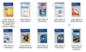 Thieme's Medical and chemistry Journals Database - Trial access
