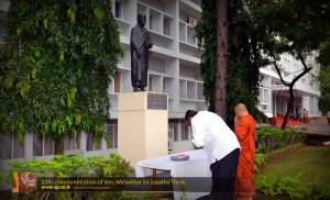 commemoration of Rev Weliwitiye Sri Soratha Thero (1)