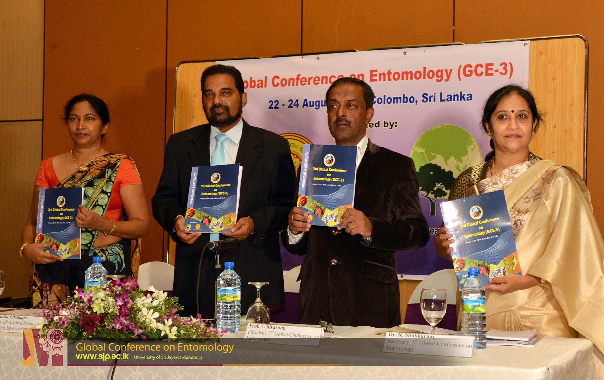 Global Entomology conference 2016