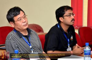 South Asian scientists in Jayewadenepura6