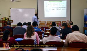 South Asian scientists in Jayewadenepura