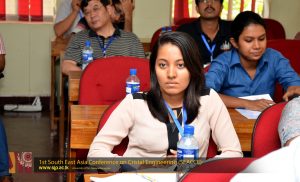 South Asian scientists in Jayewadenepura