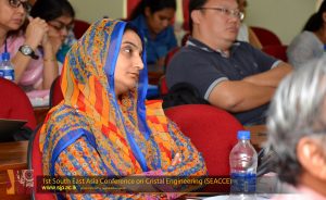 South Asian scientists in Jayewadenepura