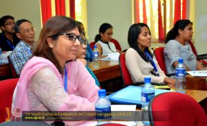 South Asian scientists in Jayewadenepura10