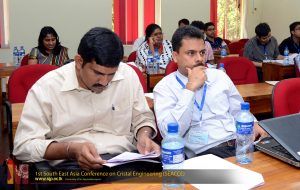 South Asian scientists in Jayewadenepura11