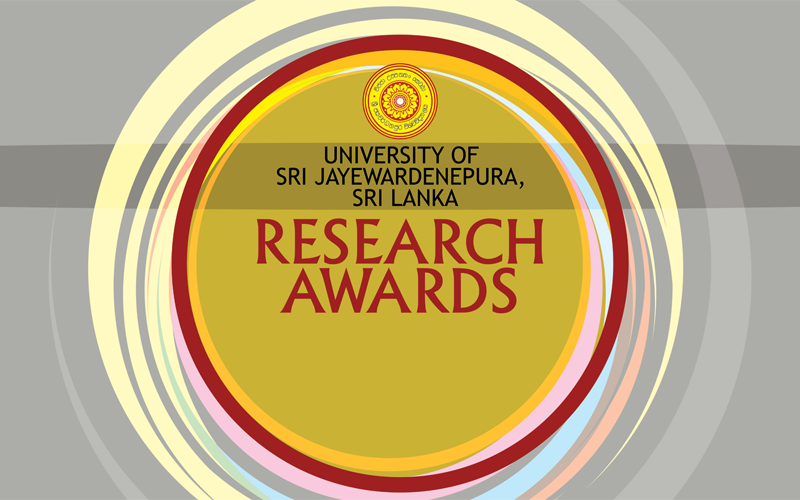 153 academics to be awarded at the Research Awards Ceremony 2016